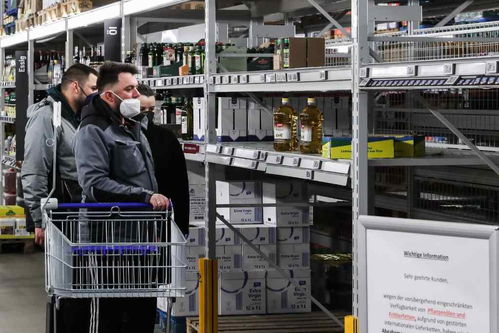 德国启动应急预案应对俄天然气停供风险，保障家庭能源服务