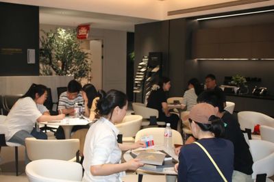 柏菲伦工厂开放日 以品质对话家庭，以真诚服务生活